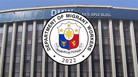 taiwan agency in davao city|DMW .